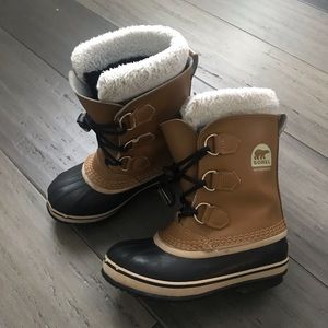 Sorel Big Kids' Yoot Pac™ TP Boot  size 2